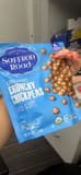 Saffron Road Organic Crunchy Chickpeas sea salt