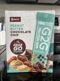 Grab + Go G2G Protein Bars