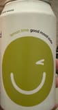 Rowdy Mermaid Lemon lime Good Mood Soda