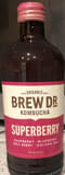 Brew Dr. Organic Kombucha