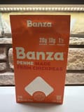 Banza Penne Made From Chickpeas