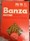 Banza Protein Made From Chickpeas