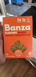 Banza Elbows Made From Chickpeas