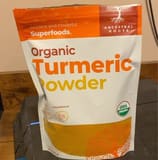 Ancestral Roots Organic turmeric powder