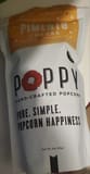 Poppy Pimento Cheese Hand-Crafted Popcorn