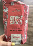 Gem Gem Ginger Candy