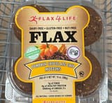 Flax 4 Life Pumpkin chocolate chip muffins