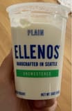 Ellenos Plain Unsweetened Yogurt