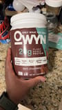 OWYN Dark Chocolate