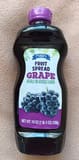 Pampa Fruit spread grape