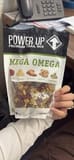 Power Up Premium Trail Mix Mega Omega