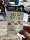 Power Up Mega Omega