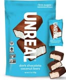 Unreal Dark Chocolate Coconut Bars