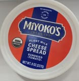 Miyoko's Plant Based Sundried Tomato Cheese Spread