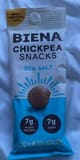 Biena Chickpea Snacks
