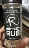 4 Rivers Smokehouse 4R Brisket Rub