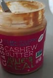 Julie's Real Cashew butter