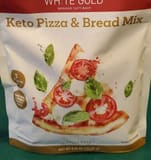 Extra White Gold Keto Pizza & Bread Mix