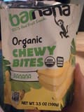 Barnana Organic Original Chewy Banana Bites