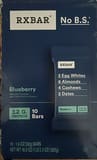 RXBAR Blueberry RXBAR