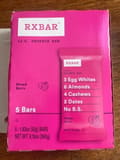 RXBAR Protein bar, mixed berry