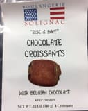 Rise & Bake Chocolate Croissants