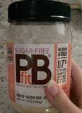 PBfit Roasted Peanut Powder