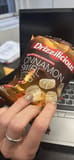 Drizzilicious Cinnamon Swirl Bites