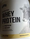Levels Grass Fed Whey Protein