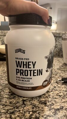 Levels Whey Protein