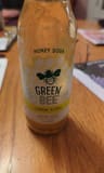 Green Bee Lemon Sting Honey Soda