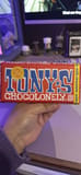 Tony's Chocolonely Milk Chocolate