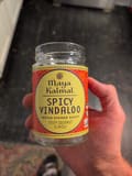 Maya Kaimal Spicy Vindaloo