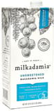 Milkadamia Unsweetened Macadamia Milk