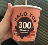 Halo Top Light Ice Cream