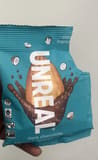 Unreal Dark chocolate coconut covered almonds