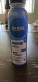 Rebbl Vanilla Protein Shake