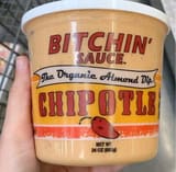Bitchin' Sauce The Organic Almond Dip Chipotle