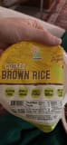 Minsley Cooked Brown Rice