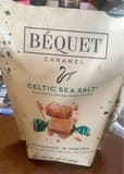 Bequet Caramel Celtic Sea Salt