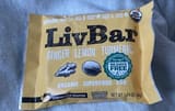 Livbar Organic superfood bar