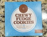 Treasured Earth Chewy Fudge Cookies
