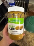 Naturally More Organic Peanut Butter