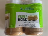 Naturally More Organic Peanut Butter
