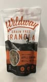 Wildway Grain Free Granola, Apple Cinnamon