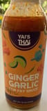 Yai's Thai Ginger Garlic Stir Fry Sauce