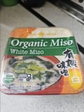 Hikari Miso Organic Miso / White Miso
