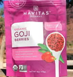 Navitas Organics Organic Goji Berries
