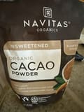 Navitas Organics Organic Cacao Powder