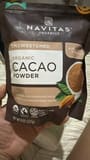 Navitas Organics Organic Cacao Powder